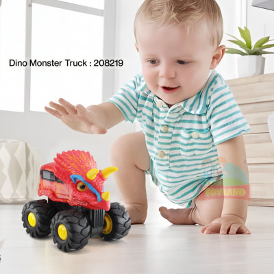 Dino Monster Truck : 208219